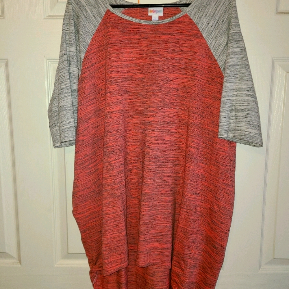 Lularoe tunic top